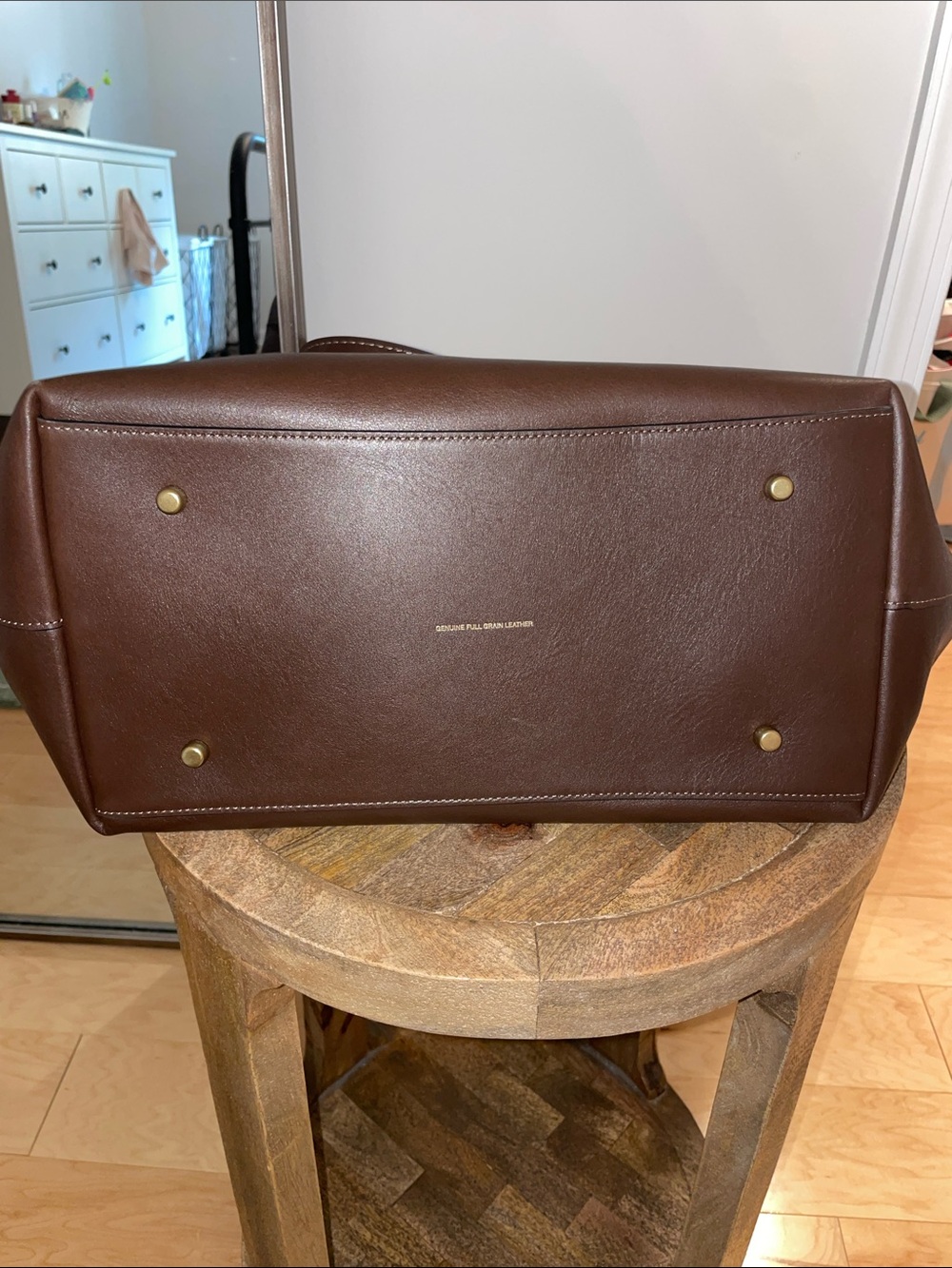 Coach Gramercy tote - Picture 4 of 7